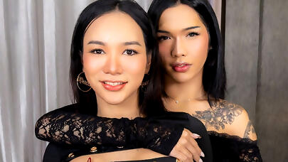 Asian TGirl